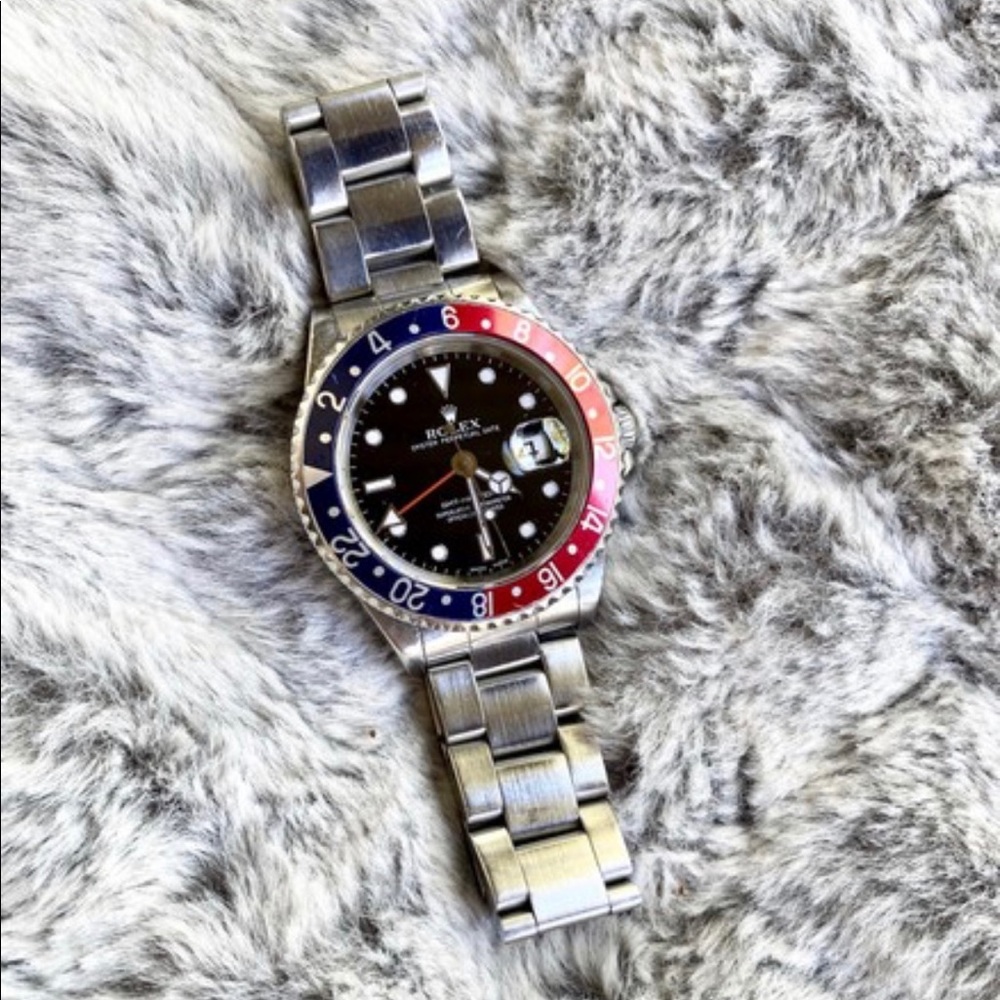 Rolex GMT Master II Oyster Pepsi - Picture 4 of 16